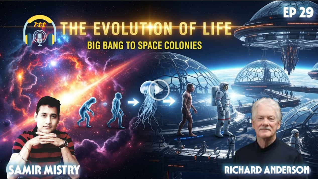 Live on The Samir Show!